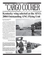 Cargo Courier, August 2004